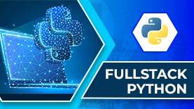 Python Full Stack Image