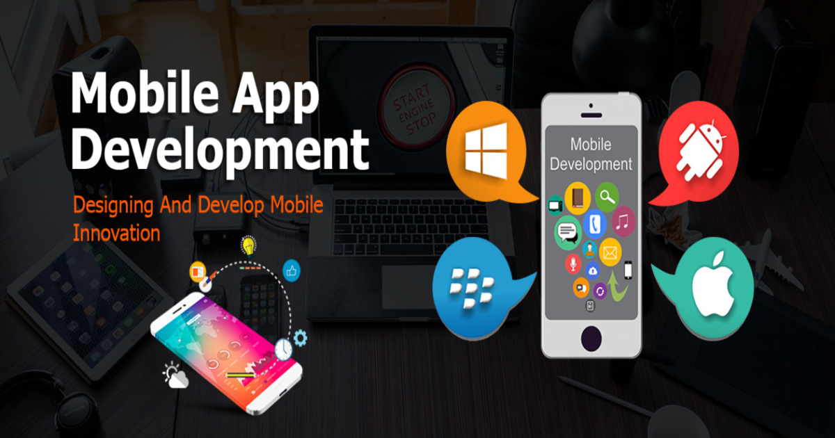 Mobile Application Development Image